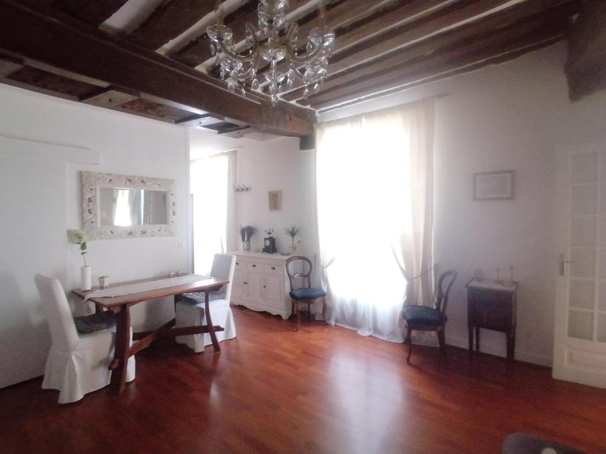 Coeur De Paris Montorgueil - Heart Of Paris - Charming Super Central Apartment For Your Ideal Parisian Days Exterior foto