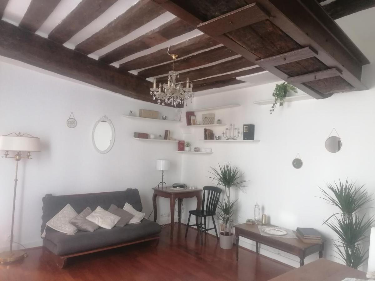 Coeur De Paris Montorgueil - Heart Of Paris - Charming Super Central Apartment For Your Ideal Parisian Days Exterior foto