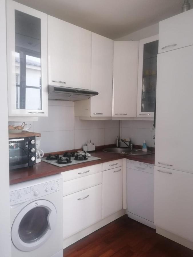 Coeur De Paris Montorgueil - Heart Of Paris - Charming Super Central Apartment For Your Ideal Parisian Days Exterior foto