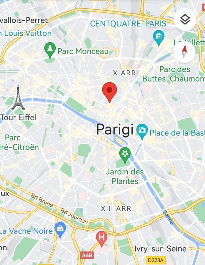 Coeur De Paris Montorgueil - Heart Of Paris - Charming Super Central Apartment For Your Ideal Parisian Days Exterior foto