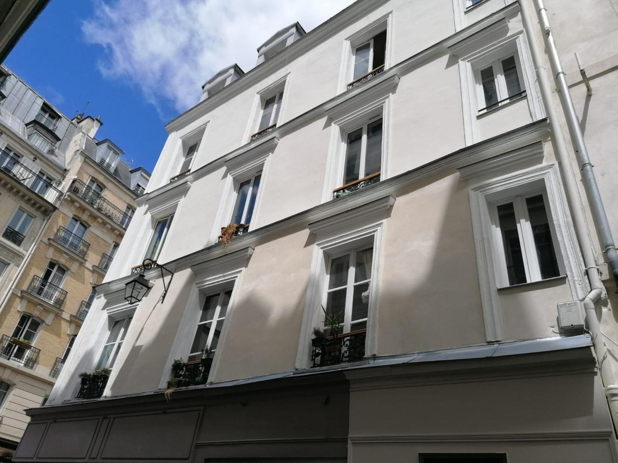 Coeur De Paris Montorgueil - Heart Of Paris - Charming Super Central Apartment For Your Ideal Parisian Days Exterior foto
